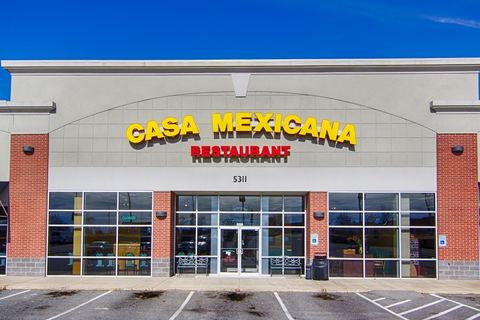 Casa Mexicana