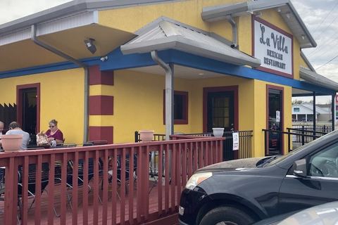 La Villa Mexican Restaurant